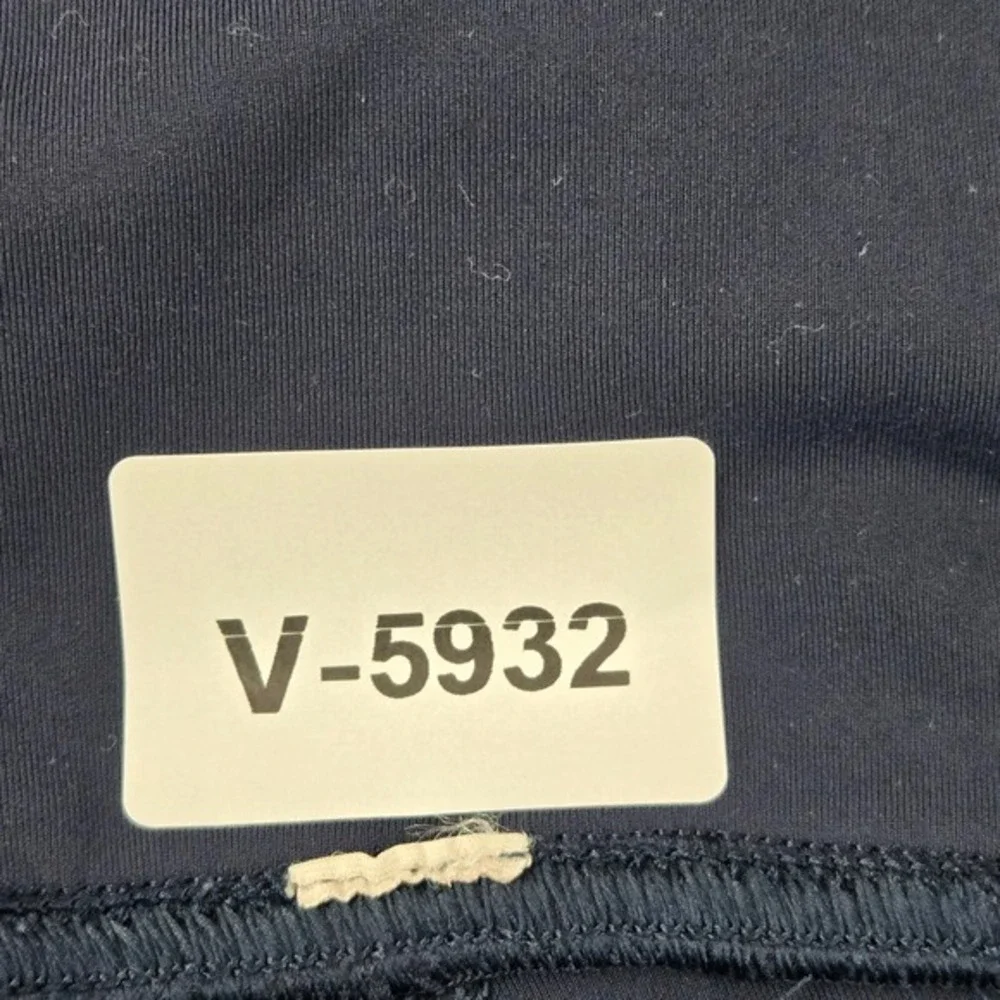 Lululemon Women Activewear Pants 14 Blue Instill High Rise Leggings 24 in Inseam